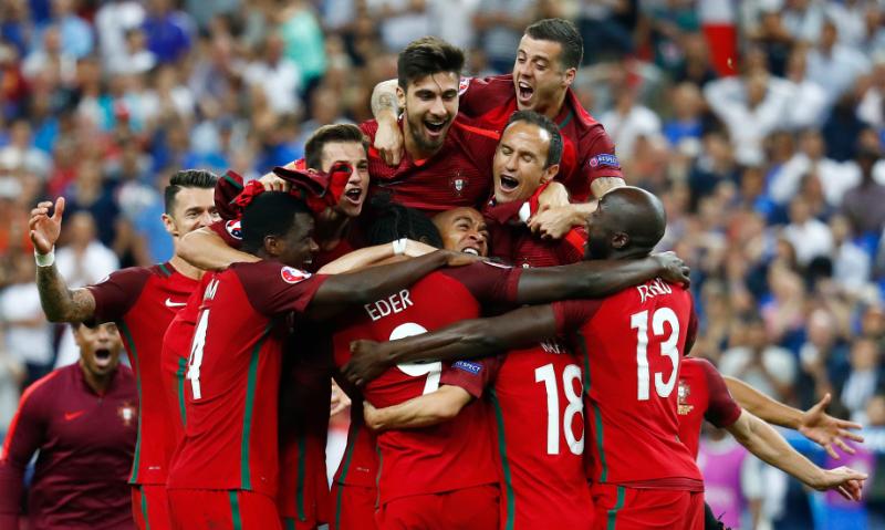 Phân tích bàn thắng trong trận chung kết Euro 2016
