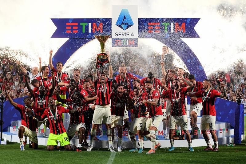 AC Milan - Câu lạc bộ bóng đá Milan thành công nhất nước Ý