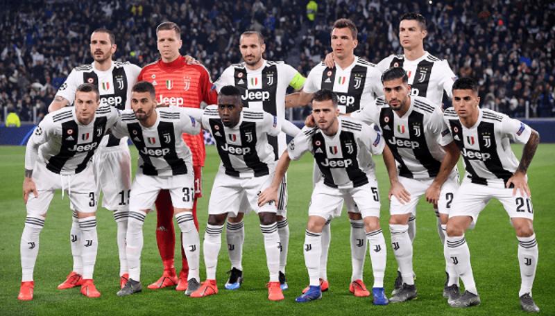 Đội Bóng Juventus Và Những Thông Tin Thú Vị Đáng Chú Ý