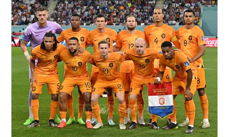Những điểm thú vị về đội tuyển quốc gia Hà Lan 